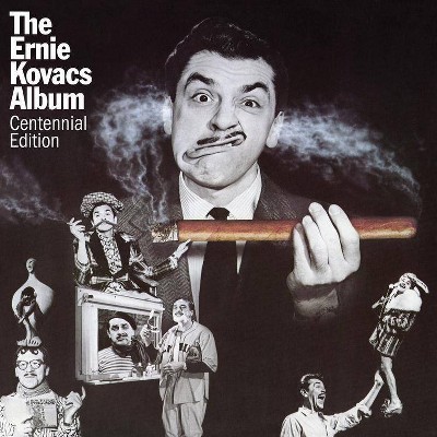 Ernie Kovacs - Ernie Kovacs Album (Centennial Edition) (CD)