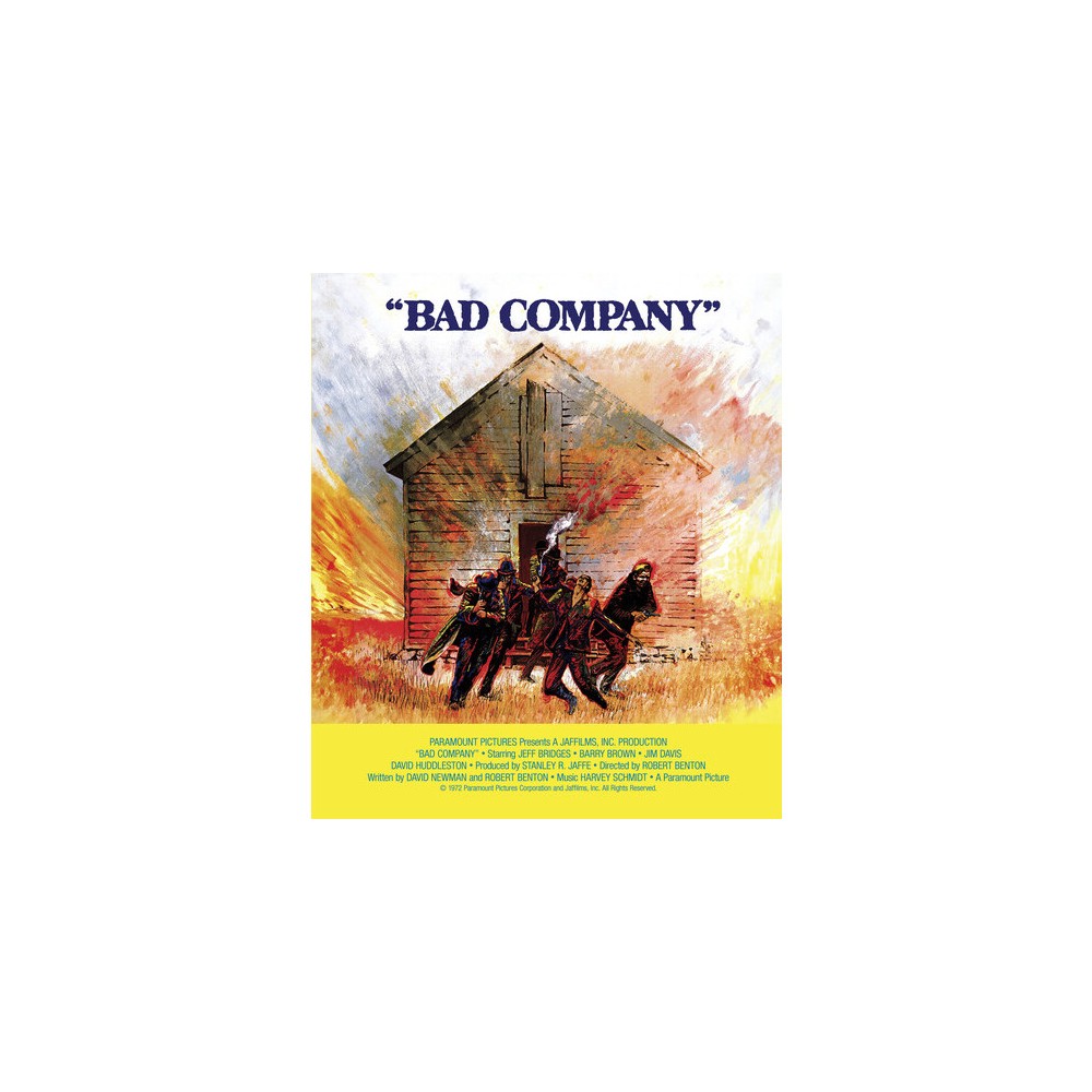 Bad Company (Blu-ray)(1972)