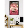 Trends International Wicked: For Good (2025) - Glinda Swirl Skirt One Sheet Framed Wall Poster Prints - 2 of 4