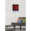 Trends International NBA Toronto Raptors - Logo 21 Unframed Wall Poster Prints - 2 of 4