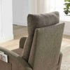 Modern Accent Chair High Backrest Lounge Chair Armchairs Rocking Chair - 3 of 4