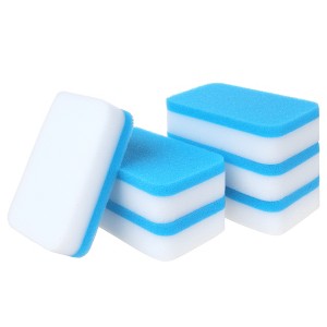 REGALWOVEN Dual-Sided Non-Scratch Reusable Durable Cleaning Sponge - 1 of 4