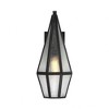 Savoy House Peninsula 1 - Light Wall Light in  Matte Black - 2 of 3