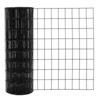 23-Gauge Hardware Cloth, 1/4 Inch Wire Fence, Chicken Wire Fence, Hot-Dip Galvanized Welded Cage Wire Mesh Roll, 48'' x 50 Ft Metal Mesh Wire - 2 of 4