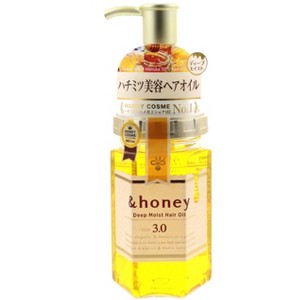 &honey Deep Moist Hair Oil Step 3.0, 3.4 oz - 1 of 4