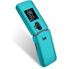 Nakedcellphone Case for TCL Flip 3 Phone - Hard Shell Cover - 4 of 4