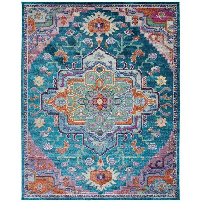 Crystal CRS501 Loomed Indoor Rug - Safavieh