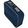 Bentology Blue Lunch Box- Kids Insulated, Durable Lunchbox Tote Bag, Lunch Sleeve Keeps Food Hotter or Colder Longer - 4 of 4