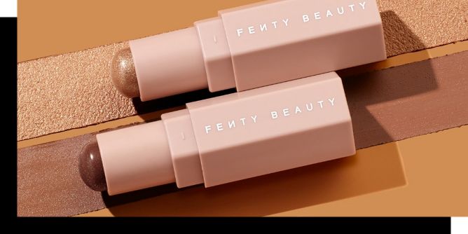 Fenty Snackz By Fenty Beauty By Rihanna Prep + Set Complexion Duo Instant  Mattifying Set - 6.286oz/2pc - Ulta Beauty : Target