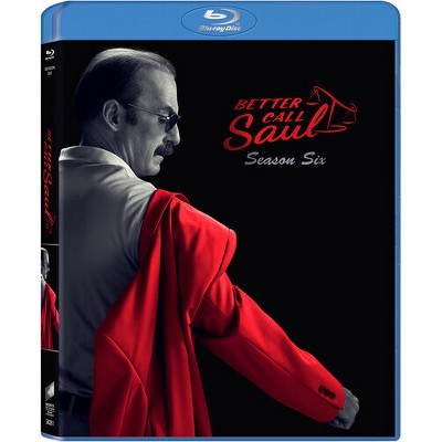 Better Call Saul: Season Six (Blu-ray)(2022)