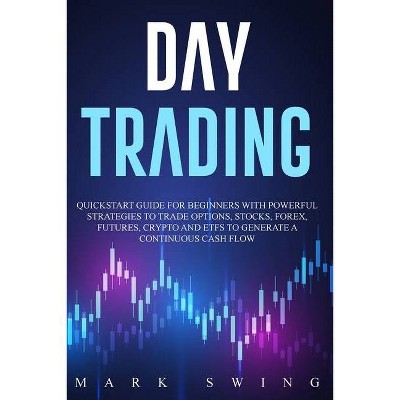 Day Trading - by  Mark Swing (Paperback)