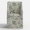Sloped Arm Slipcovered Dining Chair - Threshold™ - 2 of 4