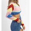 Women's HAPPIEST HOUR CROCHET TOP - trend:notes - 2 of 4