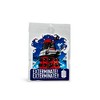 Seven20 Doctor Who Sticker: Exterminate - 4 of 4