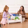 ECR4Kids 2-Shelf Tabletop Book Display with Handles - 4 of 4