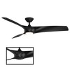 Modern Forms Zephyr 3-Blade LED Smart Ceiling Fan - 3 of 4