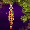 Cody Foster 6.75 In Pierrot Christmas Tree Ornament , Christmas Decor Mime Art Storytelling (1PC) - 2 of 4
