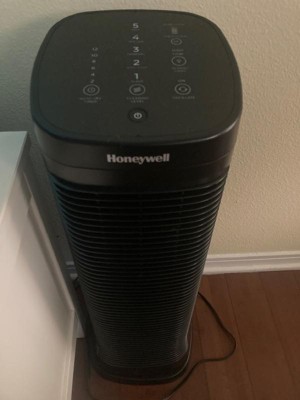 Honeywell Hfd320 Air Genius 5 Air Purifier With Permanent Filter Large 