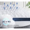 LISM 2 Pack Breathable Down Alternative Bed Pillows for Sleeping - 3 of 4
