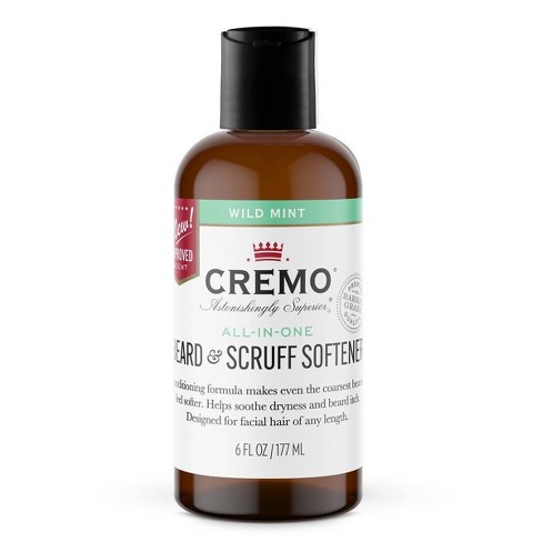 Cremo Beard & Scruff Softener - 6 fl oz - image 1 of 4