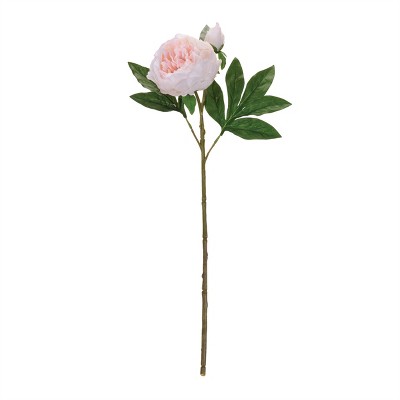 Peony Floral Spray (Set of 6)
