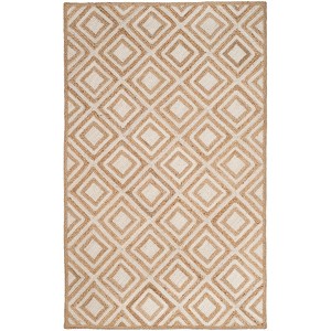 Cape Cod CAP304 Hand Woven Area Rug  - Safavieh - 1 of 4