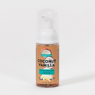 target babyganics hand sanitizer