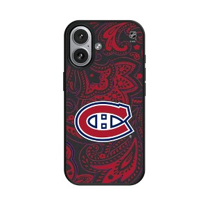 NHL Eastern Conference Teams Paisley MagSafe Compatible Cell Phone Case for Apple iPhone 17 Series - 1 of 4