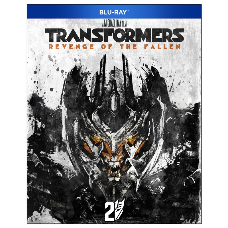 Transformers: Revenge of the Fallen, 1 of 2