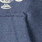 navy blue heather