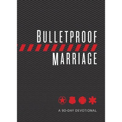 Bulletproof Marriage - by  Adam Davis & Lt Col Dave Grossman (Leather Bound)