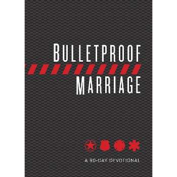 Bulletproof Marriage - by  Adam Davis & Lt Col Dave Grossman (Leather Bound)