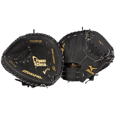 mizuno power close youth catchers mitt