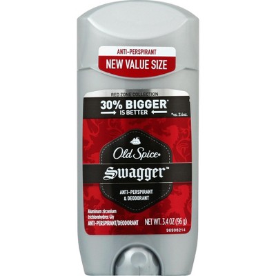 Old Spice Anti-Perspirant & Deodorant 3.4 oz