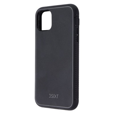 3SIXT Paladin Series Case For IPhone 11 Pro Max 6 5 inch Black Target