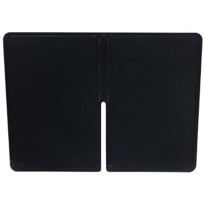 Quantum Storage Systems Cross Divider, For Use With Qp1285, Black, Made In Usa