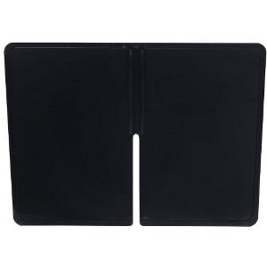 Quantum Storage Systems Cross Divider, For Use With Qp1285, Black, Made In Usa - 1 of 1