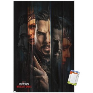 Trends International Marvel Doctor Strange - Teaser One Sheet Unframed Wall Poster Prints - 1 of 4