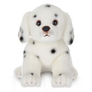 Bearington Diggs The Dalmatian Stuffed Animal, 13 Inch Dog Stuffed Animal - 1 of 4