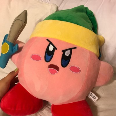 Kirby cheap plush target