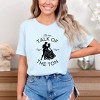 Simply Sage Market Women's Talk Of The Ton Short Sleeve Graphic Tee - 2 of 3