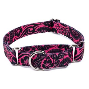 Country Brook Petz Martingale Dog Collar - Attitude Collection - 1 of 4