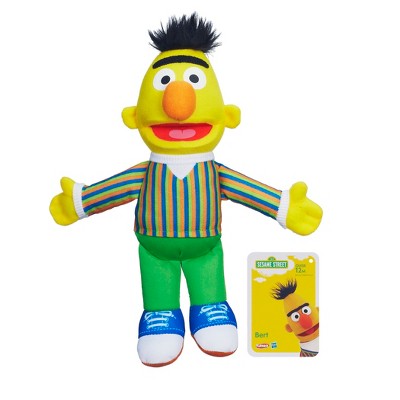 bert and ernie stuffed animals