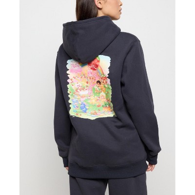Samii Ryan | Life Is Sweet Hoodie , Black , Medium , 3