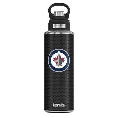 NHL Winnipeg Jets Wide Mouth Water Bottle - 24oz