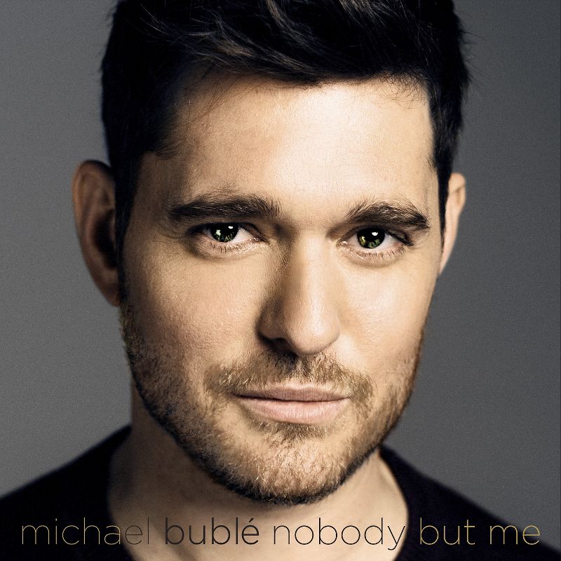 Michael Buble - Nobody But Me (Deluxe) (CD), 1 of 2