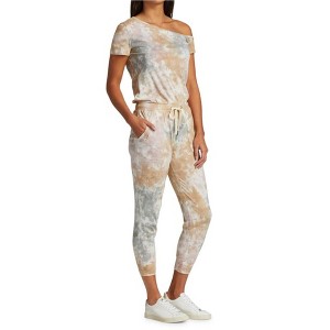 n:philanthropy Womens Tie Dye Jumpsuit - 1 of 2