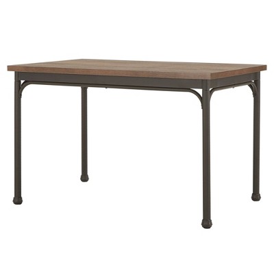 48" Ramona Dining Table Brown - Inspire Q