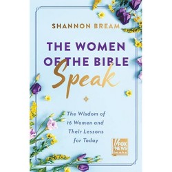 women of the bible by shannon bream
