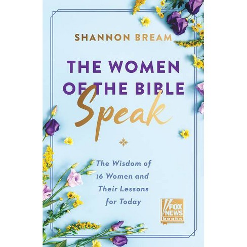 The Women of the Bible Speak Coloring Book – HarperCollins